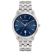 Montre Bulova Homme Sutton Classic in Acier 96B338 - 96B338
